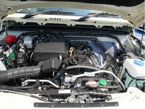 Suzuki Jimny Nomade