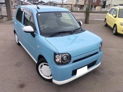 Daihatsu Mira Tocot