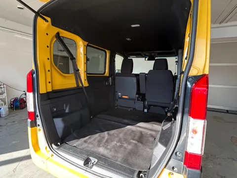 Honda N-VAN Plus Style