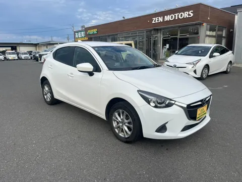 Mazda Mazda2 (Demio)