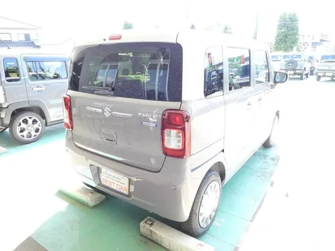 Suzuki Wagon R Smile