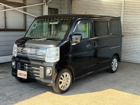 Suzuki Every Wagon