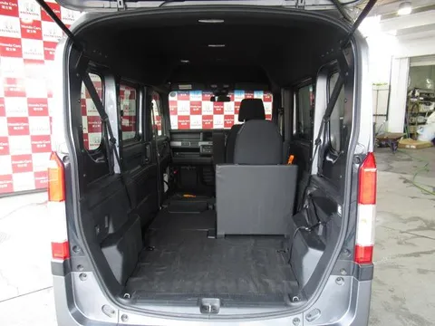 Honda N-VAN Plus Style
