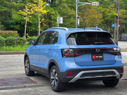 Volkswagen T-Cross