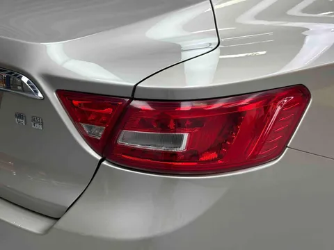 Geely Borui