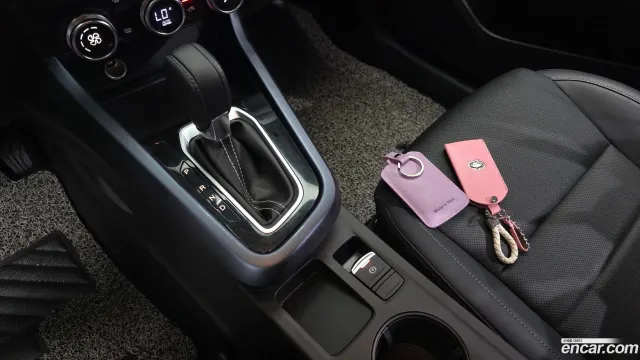 Renault XM3