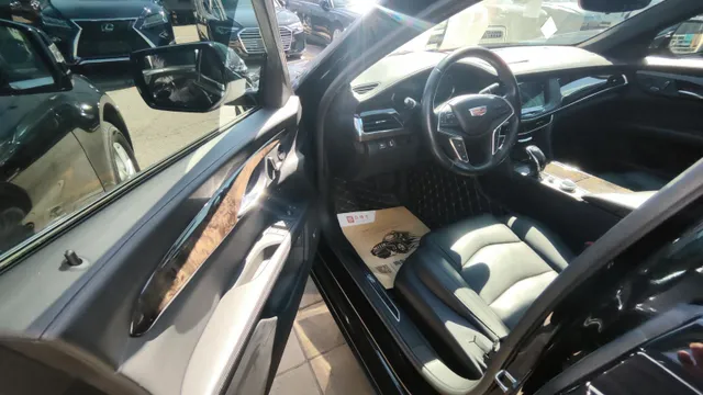 Cadillac CT6