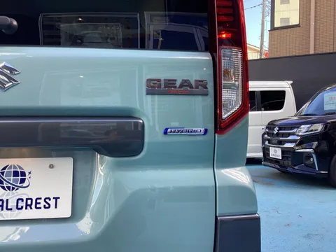 Suzuki Spacia Gear