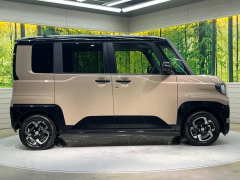 Mitsubishi Delica Mini