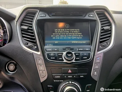 Hyundai Grand Santa Fe (Maxcruz)