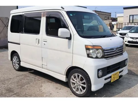 Daihatsu Atrai Wagon