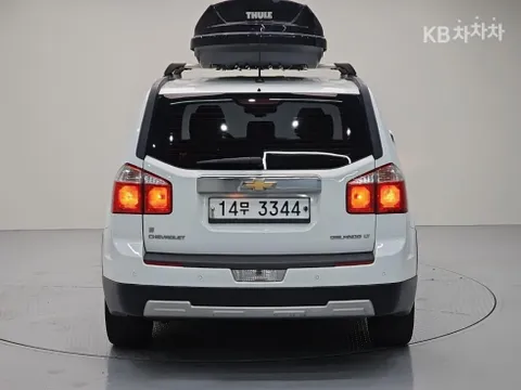 Chevrolet Orlando