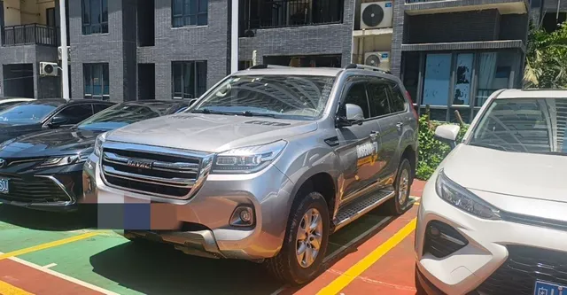 Haval H9