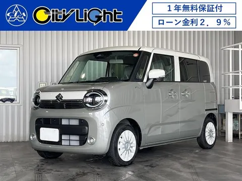 Suzuki Wagon R Smile