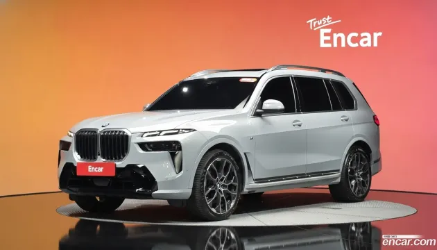 BMW X7