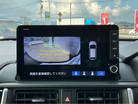 Honda WR-V
