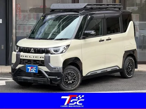 Mitsubishi Delica Mini