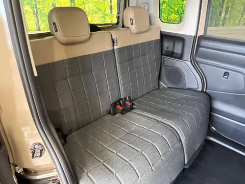 Mitsubishi Delica Mini