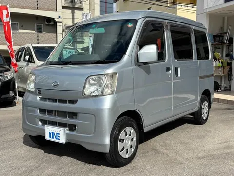 Daihatsu Hijet Cargo
