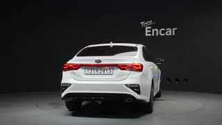 Kia Cerato (K3)