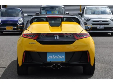 Honda S660