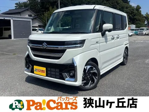 Suzuki Spacia Custom