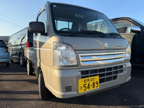 Suzuki Carry Truck