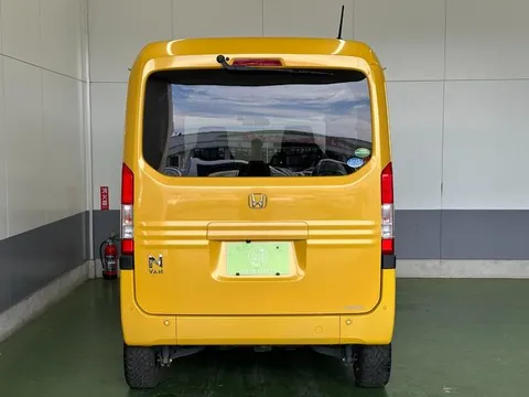 Honda N-VAN Plus Style