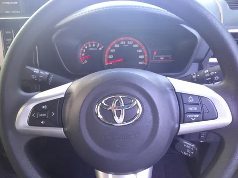 Toyota Tank