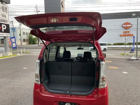 Suzuki Wagon R Stingray