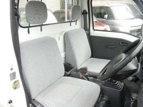 Subaru Sambar Truck