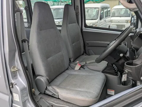 Nissan Clipper Van