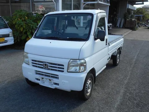Honda Acty Truck