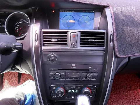Renault SM7