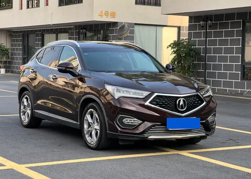 Acura CDX