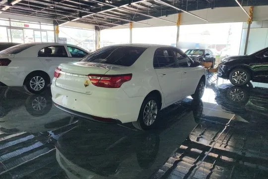 Geely Vision