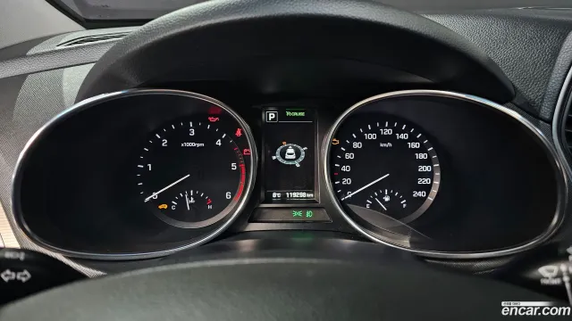 Hyundai Grand Santa Fe (Maxcruz)