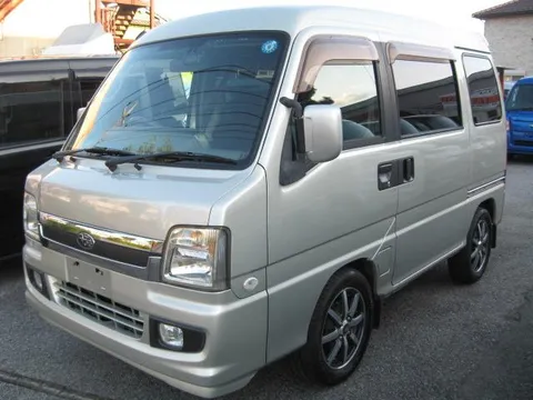 Subaru Dias Wagon