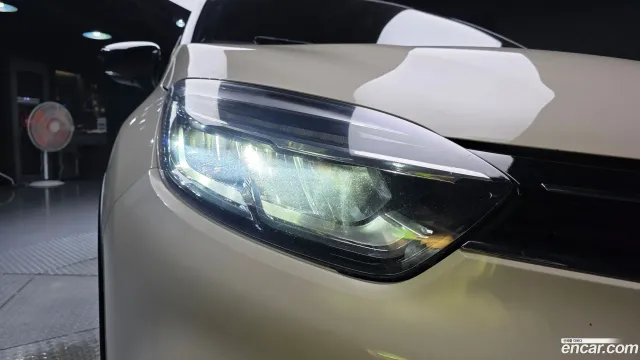 Renault QM3
