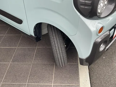 Suzuki Spacia Gear