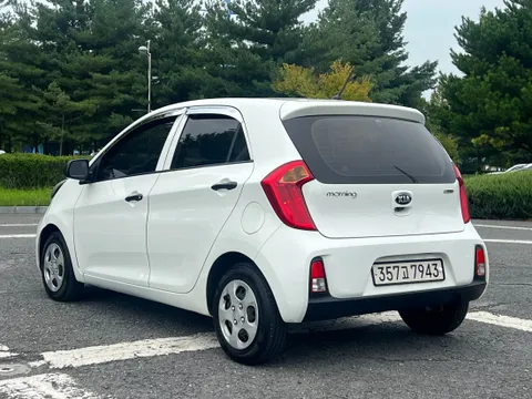 Kia Picanto (Morning)