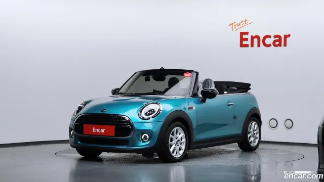 MINI Cooper Convertible