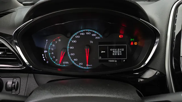 Chevrolet Spark