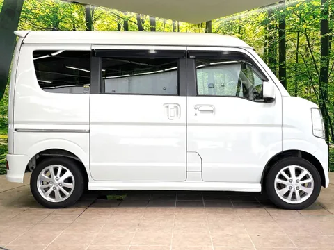 Suzuki Every Wagon