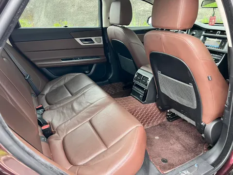 Jaguar XFL
