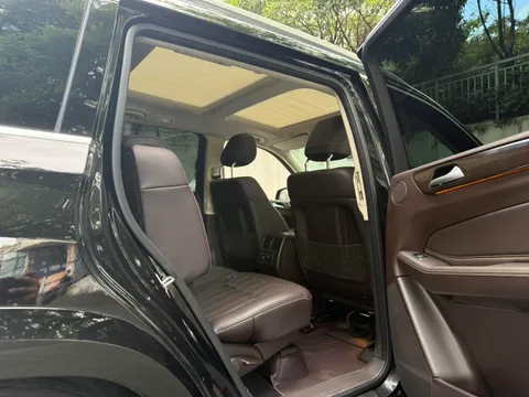 Mercedes-Benz Mercedes-Benz GLS