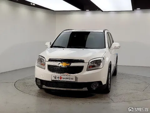 Chevrolet Orlando