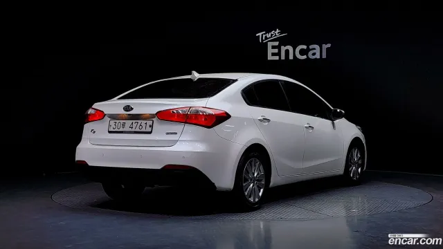 Kia Cerato (K3)