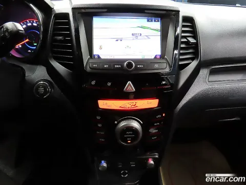 SsangYong Tivoli XLV (Tivoli Air)