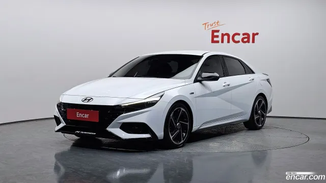 Hyundai Elantra (Avante)